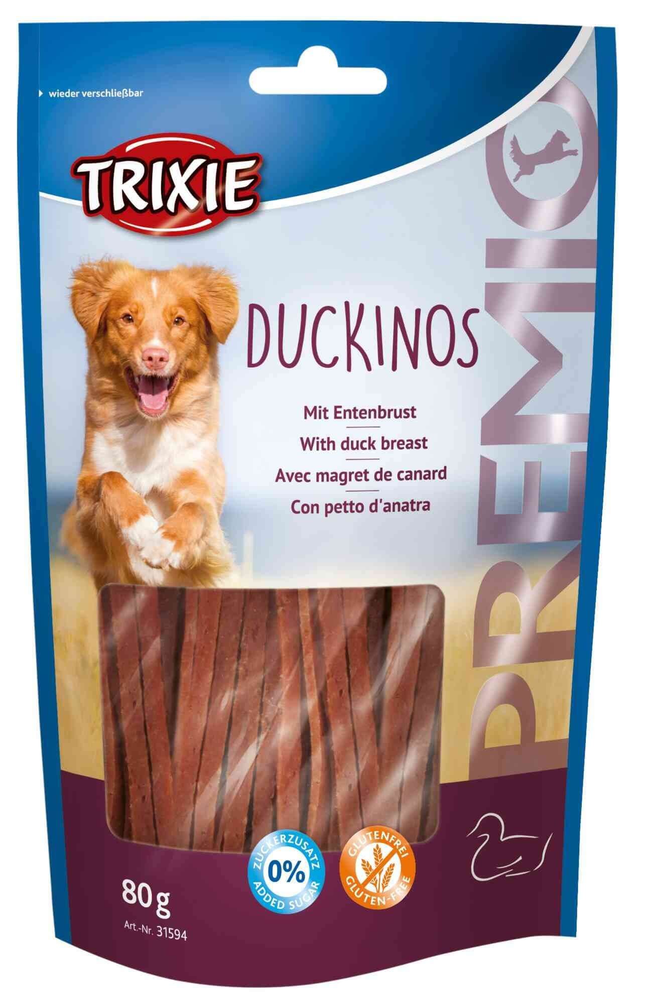 Friandises Duckinos