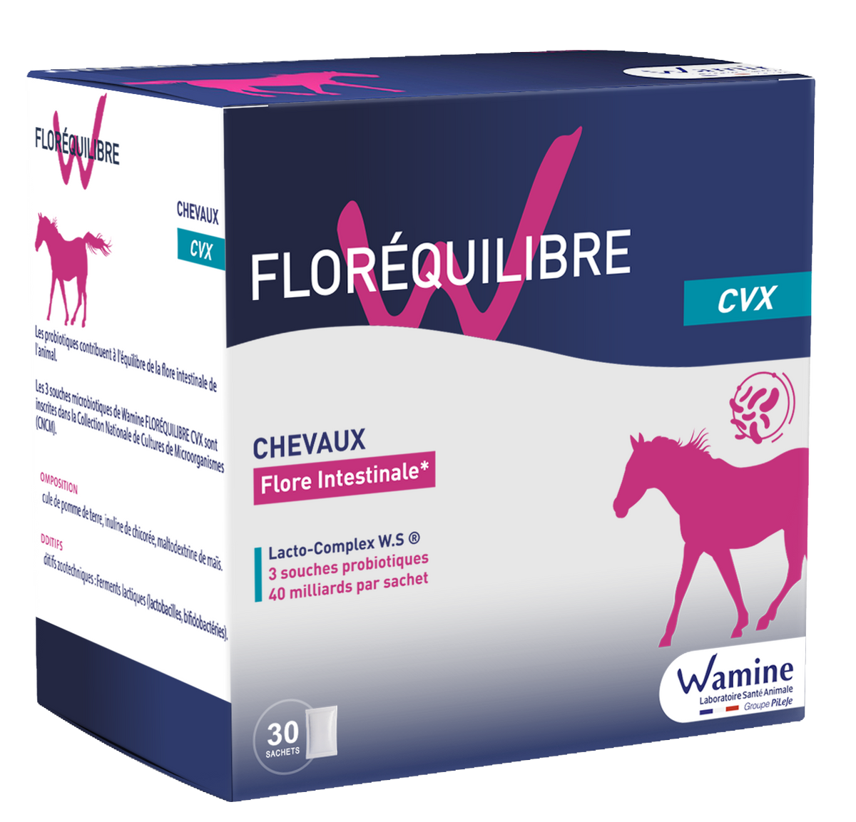 FLOREQUILIBRE CVX BT 30 SACHETS