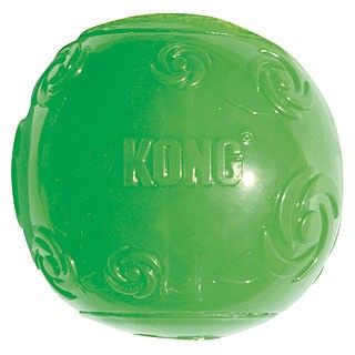 KONG Squeezz ball