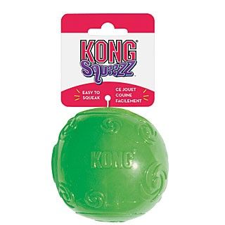 KONG Squeezz ball