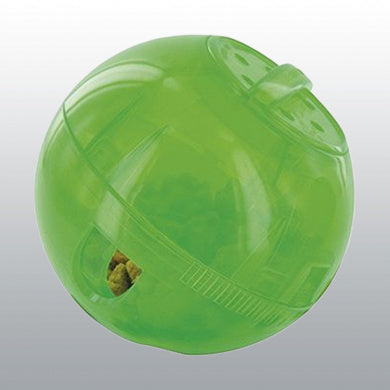 BALLE DISTRIBUTRICE SLIMCAT VERT