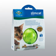 BALLE DISTRIBUTRICE SLIMCAT VERT