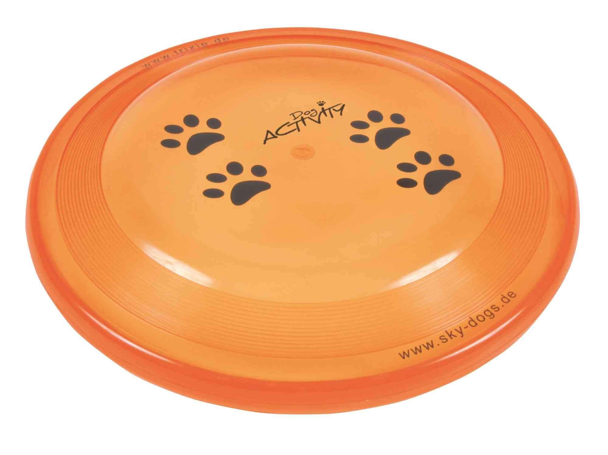 Frisbee pour compétition Dog Disc