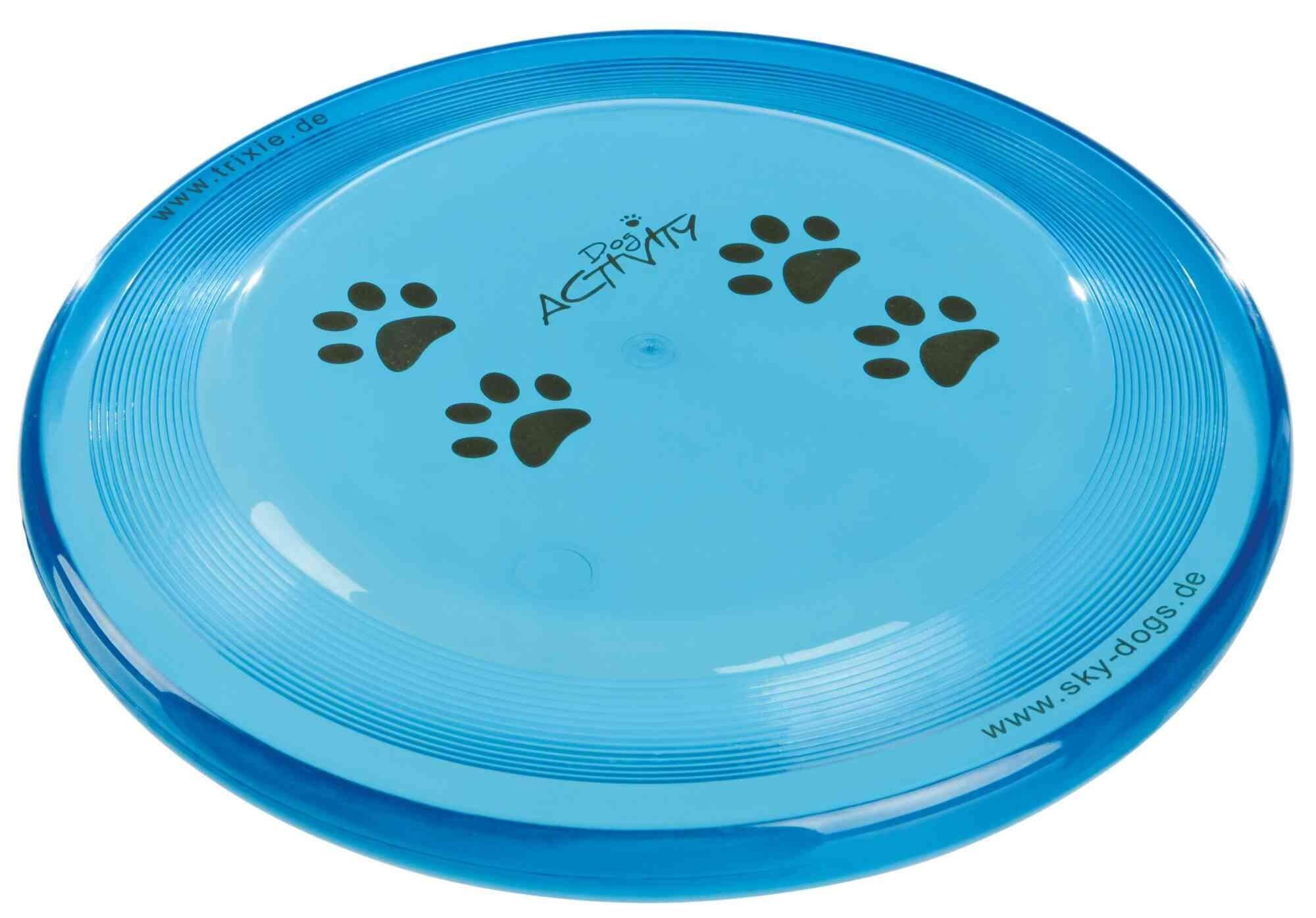 Frisbee pour compétition Dog Disc