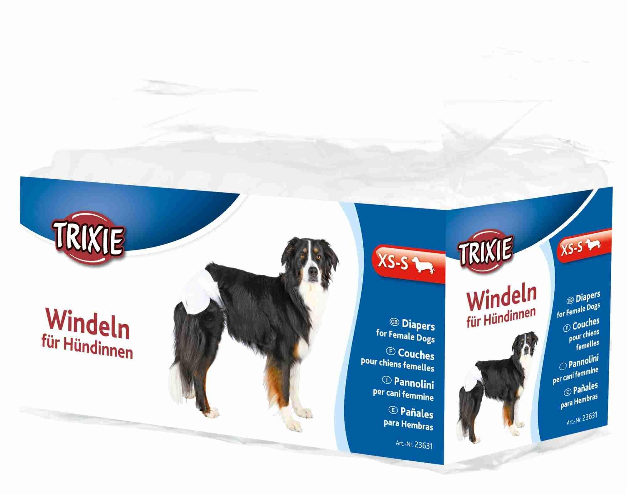 Couches pour chien