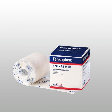 BANDE TENSOPLAST HB 25X20CM
