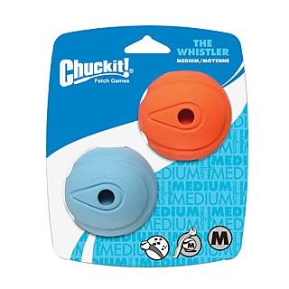 Chuckit balle sifflante The whistler