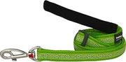 Red Dingo - Laisse ‡ Ètoiles 1Couleur: Vert Citron