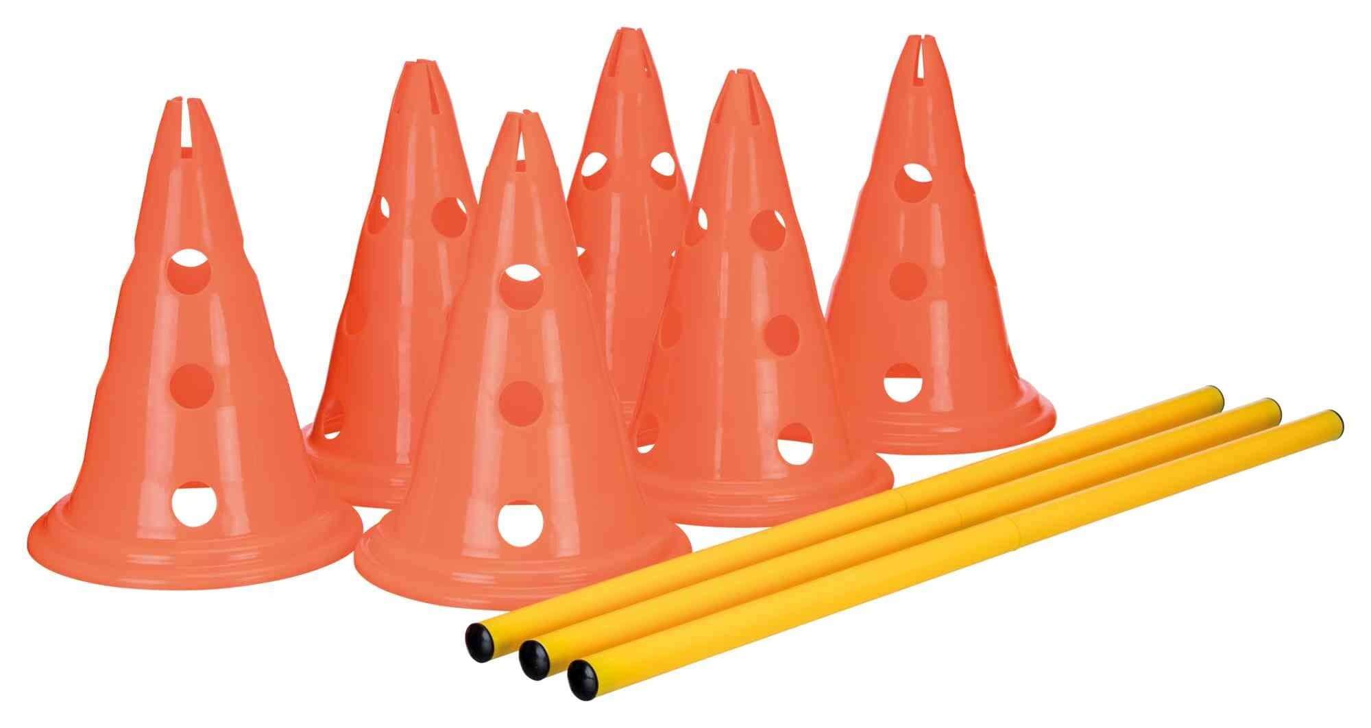 Set d'obstacles
