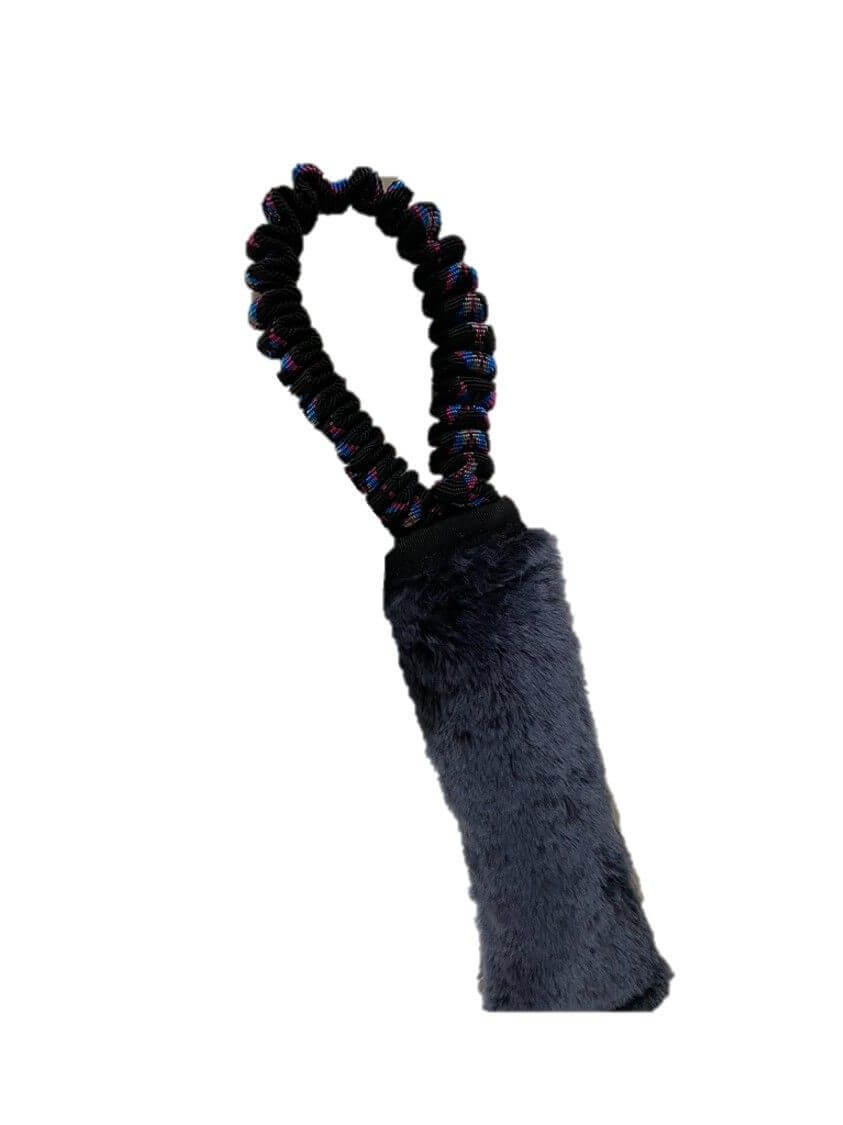 Jouet Oveja avec fourrure et élastique XStrong
