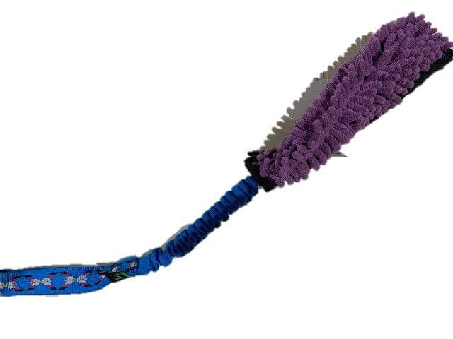 Jouet Mopa avec élastique et son
