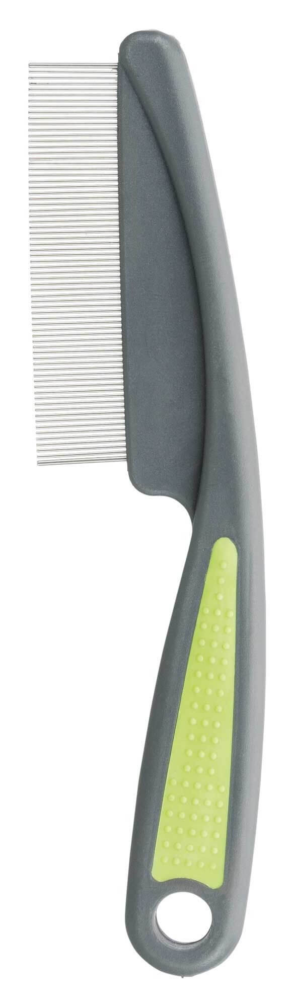 Peigne anti puce et poussière