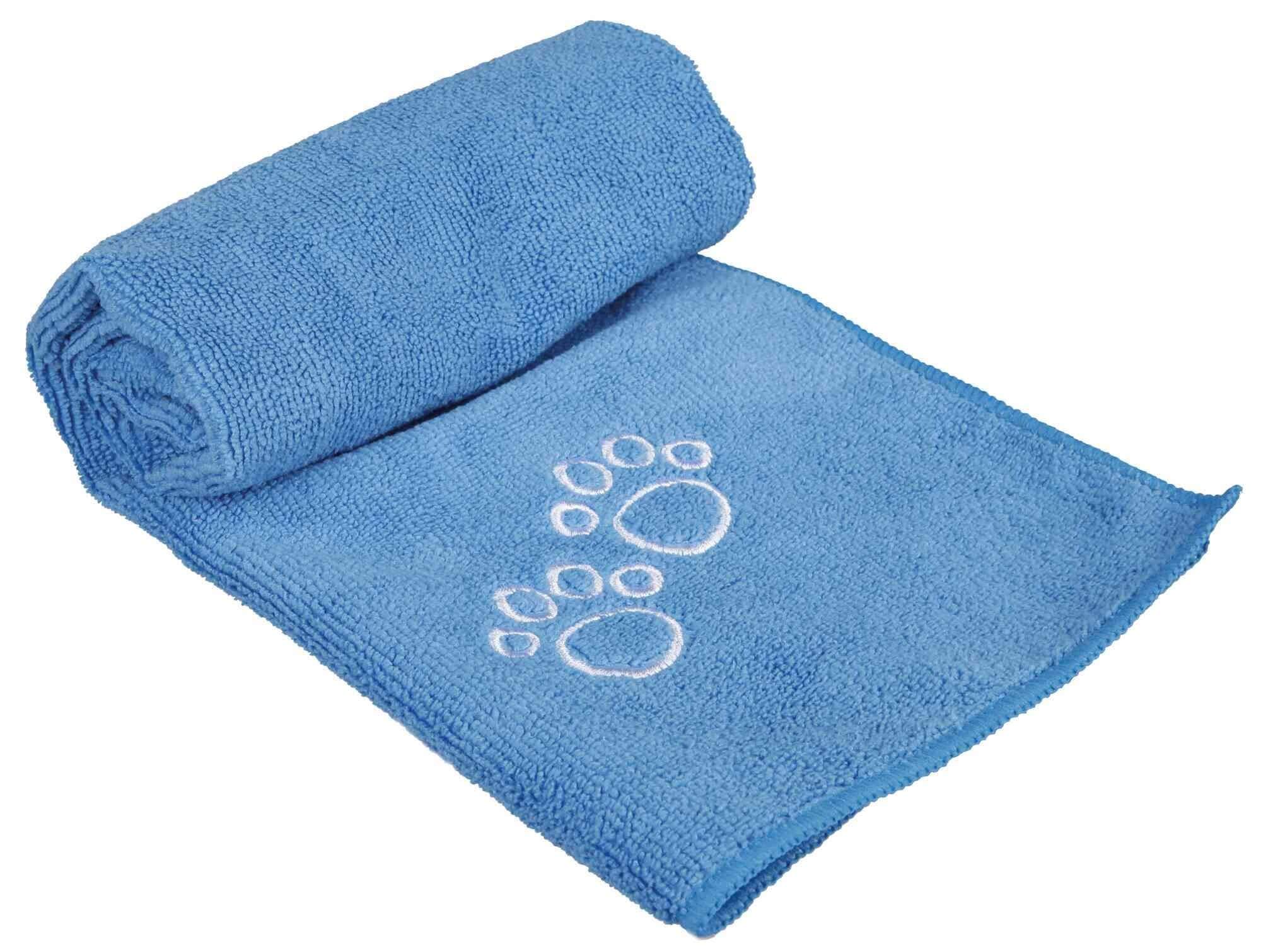 Serviette microfibre