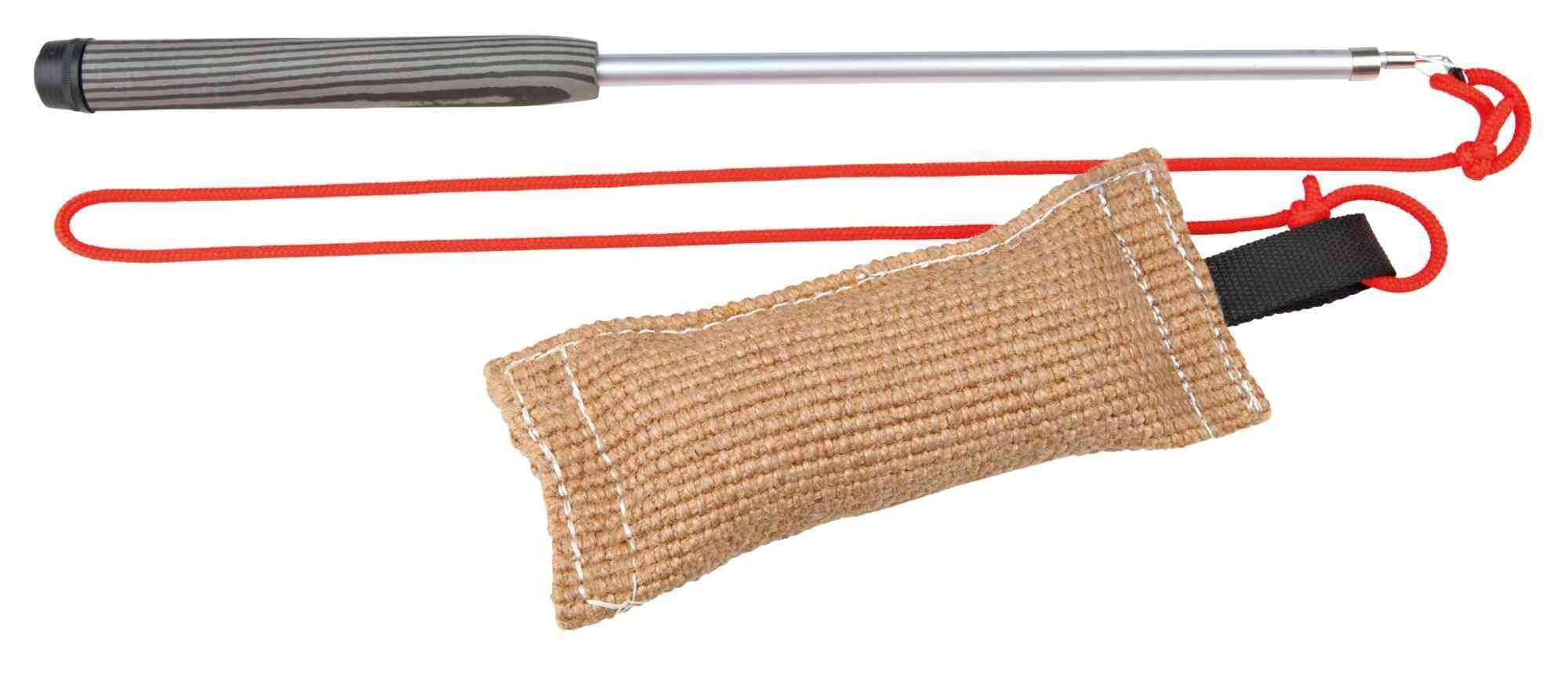 Canne à pêche de leurre