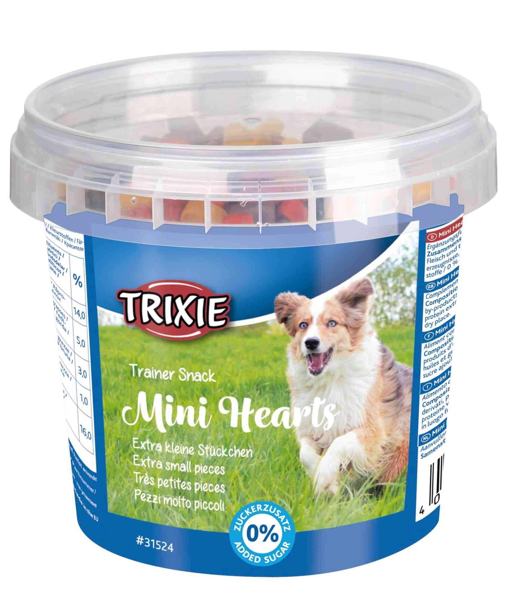 Friandises pour chien Mini Hearts
