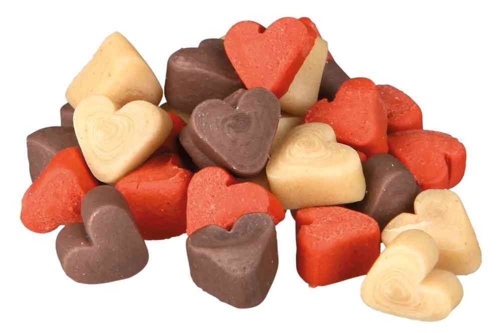 Friandises pour chien Mini Hearts