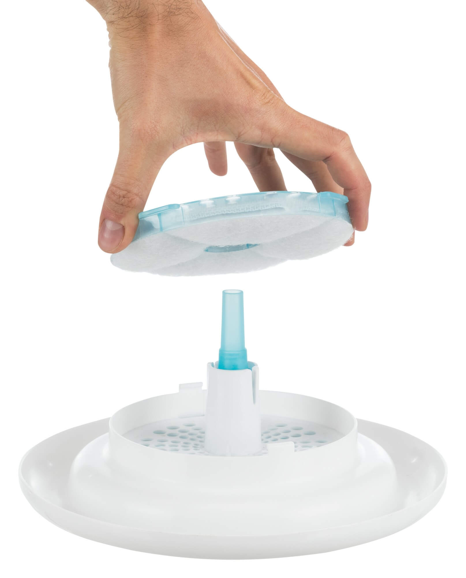 Distributeur automatique d'eau fraîche Bubble Stream