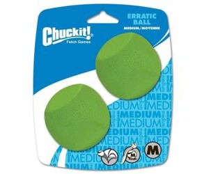 Chuckit Erratic ball