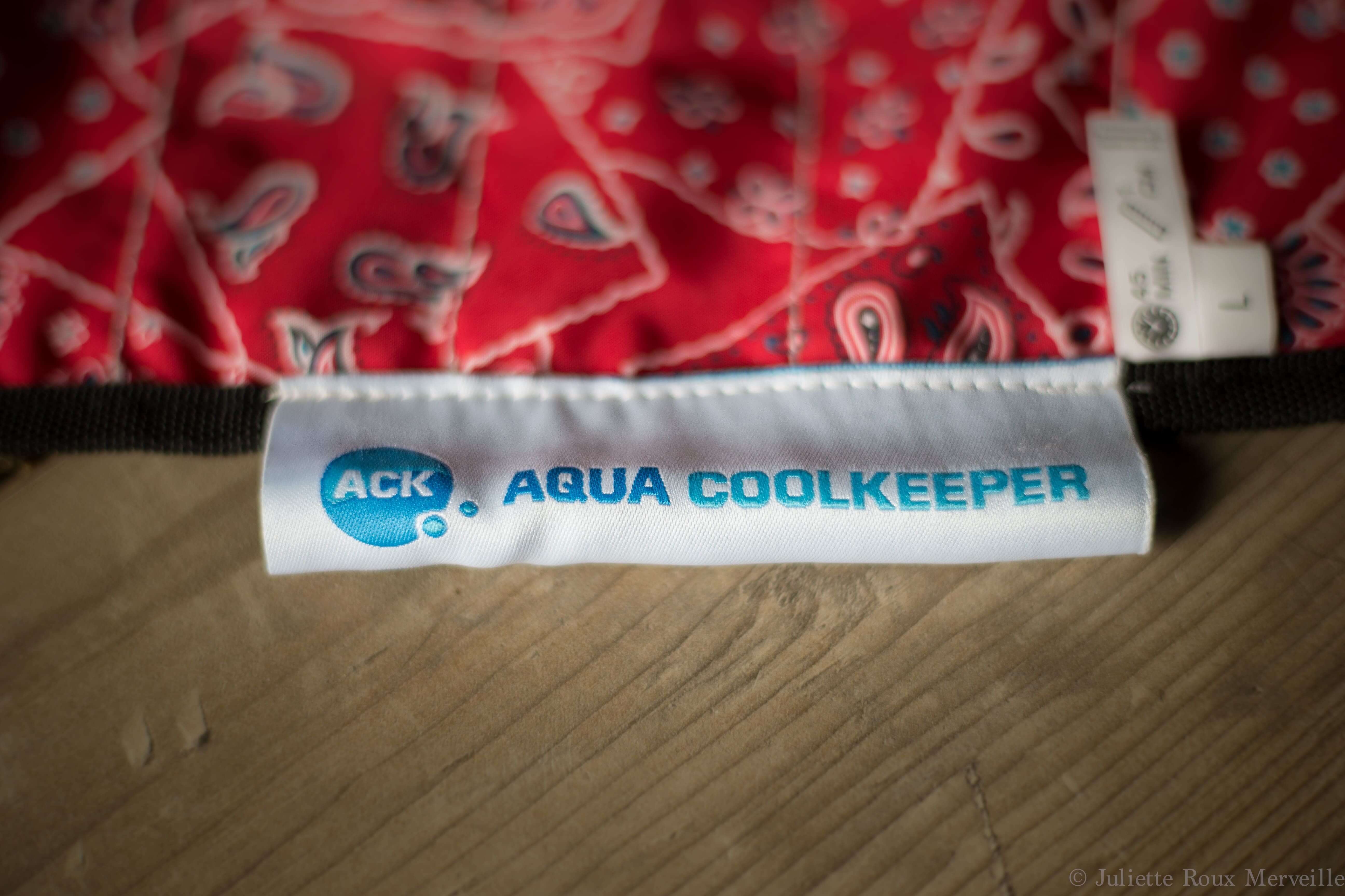 Aqua Coolkeeper Tapis rafraichissant pour chien