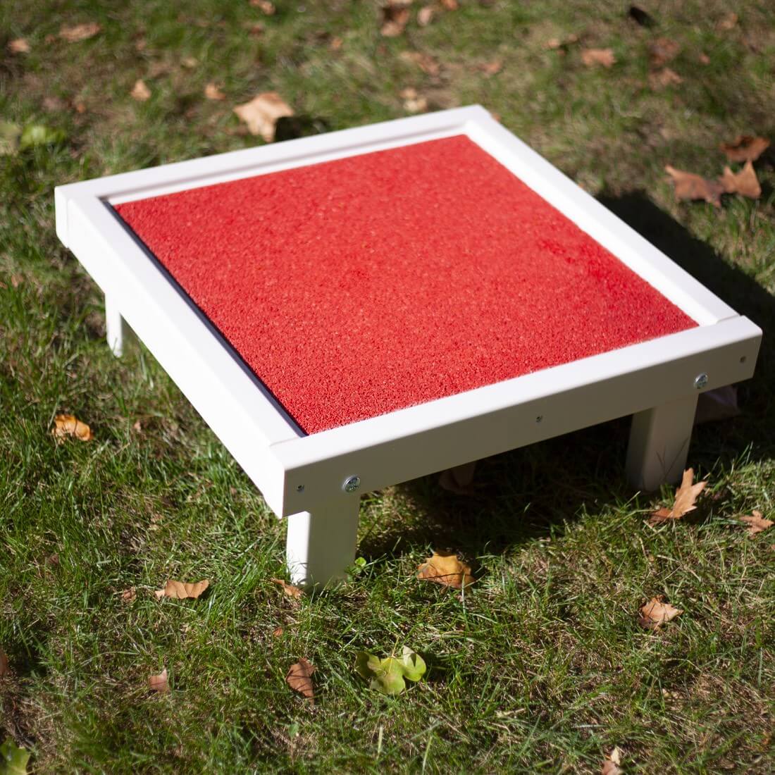 Ecole du chiot La table