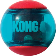 Kong Squeez Action Ball Red : M