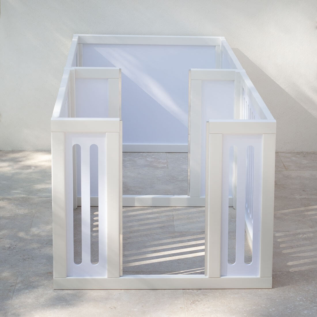 Breeders Essential Parc modulable pour chiots (caisse + parc)