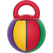 Ballon sauteur de Basket avec poignee - 30cm