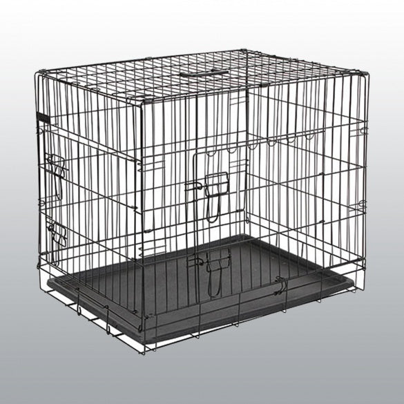 CAGE PLIANTE 92X63X74 CM
