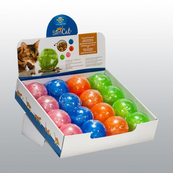PRESENTOIR  SLIMCAT X16