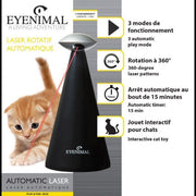 Laser automatic
