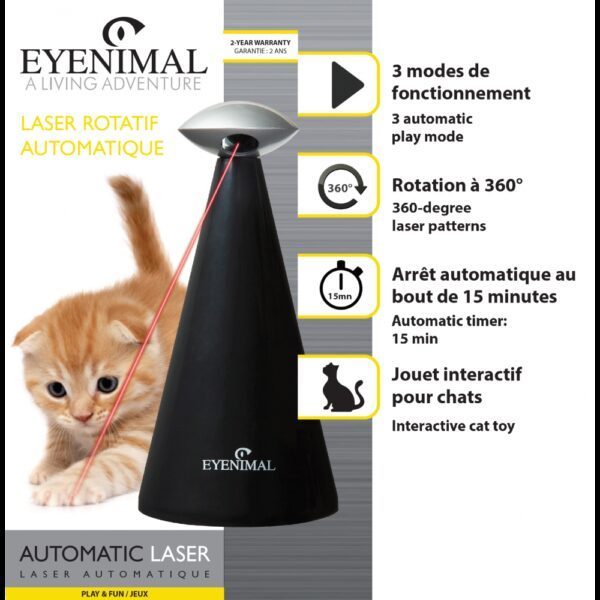 Laser automatic