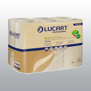 PAPIER TOILETTE X12 ROU.ECOLABEL