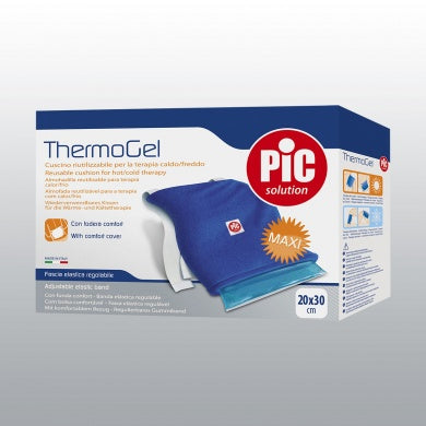 THERMOGEL+SANGLES 20 X 30 CM