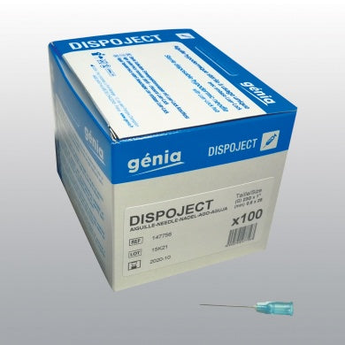 AIG.DISPOJECT 16/06 X100 BLEU