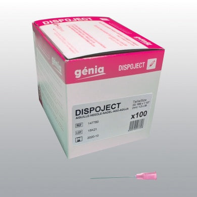 AIG.DISPOJECT 38/12 X100 ROSE