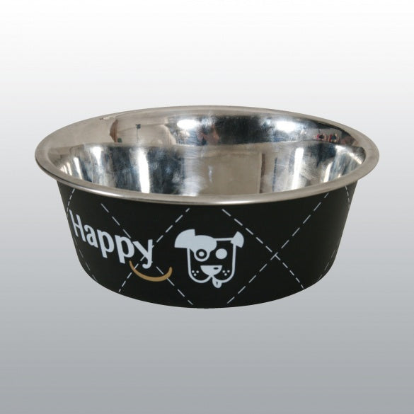 Gamelle Happy inox
