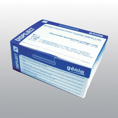 SER.DISPOJECT 3P.2ML BT100