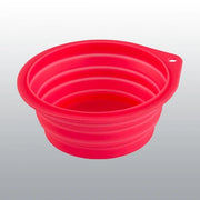 GAMELLE SILICONE PLIABLE 2L coloris aléatoires
