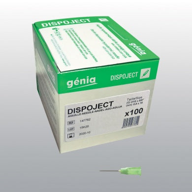 AIG.DISPOJECT 16/08 X100 VERT