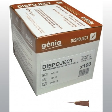 AIG.DISPOJECT 13/045 X100 MARRON