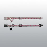COLLIER CHATON REFLECHISSANT