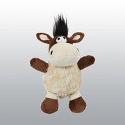JOUET PELUCHE ANE SHAGGY