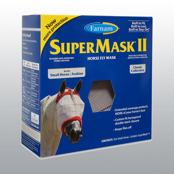 SUPERMASK ARAB II