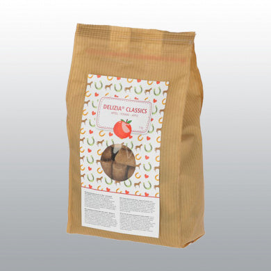 FRIANDISES CHEVAL POMME 1KG