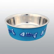 GAMELLE CHAT INOX 250 ML