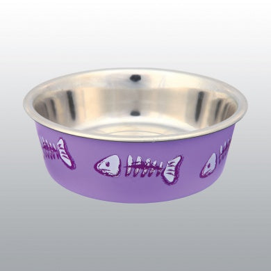 GAMELLE CHAT INOX 250 ML