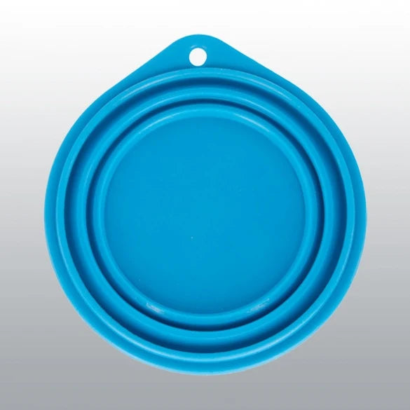 GAMELLE SILICONE PLIABLE 2L coloris aléatoires