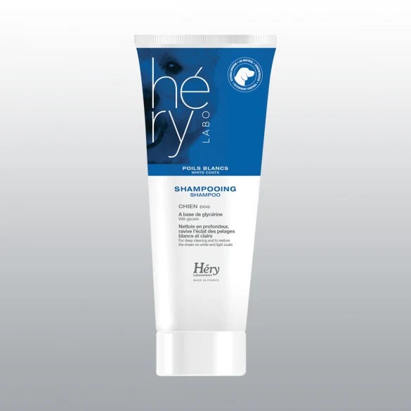 SHAMP.POILS BLANCS 200 ML