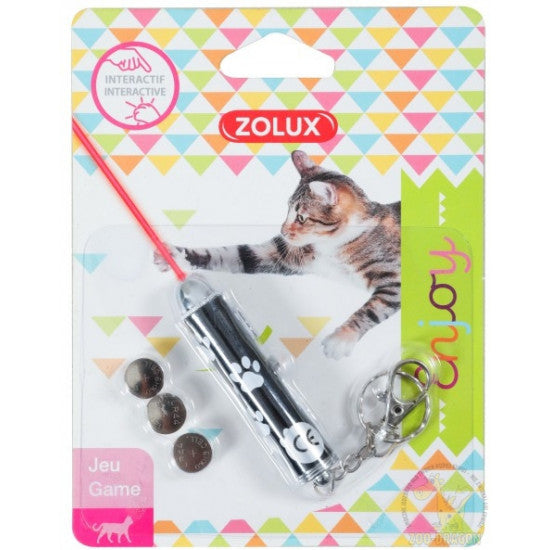 Jouet Laser Chat