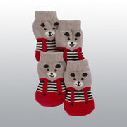 CHAUSSETTES CHIEN BRUNO L